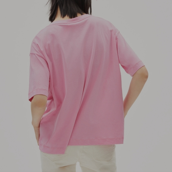 Armed Angels PINK T-shirt - Picture 4 of 4